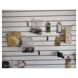 Assorted Marine & Personal Supplies...