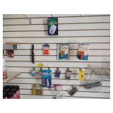 Assorted Marine & Personal Supplies...