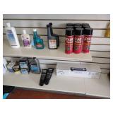 Assorted Marine & Personal Supplies...