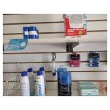 Assorted Marine & Personal Supplies...