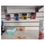 Assorted Marine & Personal Supplies...