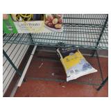 Wire Rack with Contents, 42x24x72...