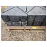 (4) Ace Rotomold Floats, 36x24x8...
