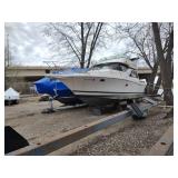 1996 Bayliner Avanti 3258 Command Bridge