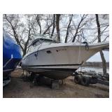 1996 Bayliner Avanti 3258 Command Bridge