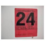 1996 Bayliner Avanti 3258 Command Bridge