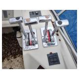 1996 Bayliner Avanti 3258 Command Bridge