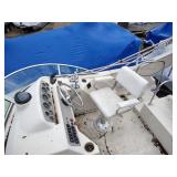 1996 Bayliner Avanti 3258 Command Bridge