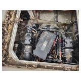 1996 Bayliner Avanti 3258 Command Bridge