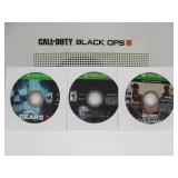 Working XBOX ONE S Video Game System w/Controller & Games