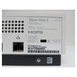 Working XBOX ONE S Video Game System w/Controller & Games