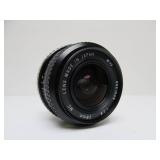 Vintage PENTAX Film Camera w/Zoom Lenses & Accessories