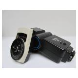 Vintage PENTAX Film Camera w/Zoom Lenses & Accessories