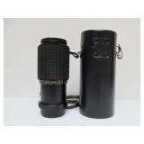 Vintage PENTAX Film Camera w/Zoom Lenses & Accessories