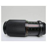 Vintage PENTAX Film Camera w/Zoom Lenses & Accessories