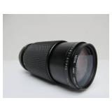 Vintage PENTAX Film Camera w/Zoom Lenses & Accessories