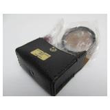 Vintage PENTAX Film Camera w/Zoom Lenses & Accessories