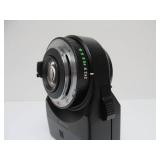 Vintage PENTAX Film Camera w/Zoom Lenses & Accessories