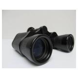 Set of Vintage Holiday Binoculars w/Case - Made in Japan