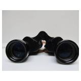 Set of Vintage Holiday Binoculars w/Case - Made in Japan