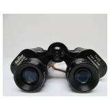 Set of Vintage Holiday Binoculars w/Case - Made in Japan
