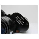 Set of Vintage Holiday Binoculars w/Case - Made in Japan