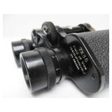 Set of Vintage Holiday Binoculars w/Case - Made in Japan