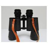 Set of Vintage Holiday Binoculars w/Case - Made in Japan