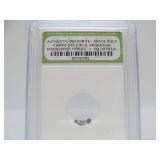 Set of 3 Genuine Authenticated Meteorites #1