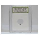 Set of 3 Genuine Authenticated Meteorites #1