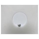 Set of 3 Genuine Authenticated Meteorites #1