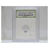 Set of 3 Genuine Authenticated Meteorites #1