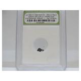 Set of 3 Genuine Authenticated Meteorites #2