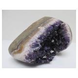 Gorgeous Genuine Amethyst Geode