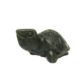 Genuine Carved Jade Turtle