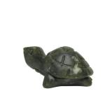 Genuine Carved Jade Turtle