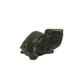Genuine Carved Jade Turtle