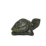 Genuine Carved Jade Turtle