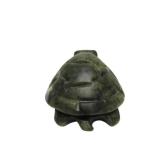 Genuine Carved Jade Turtle