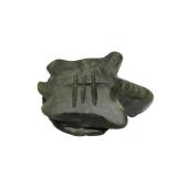 Genuine Carved Jade Turtle