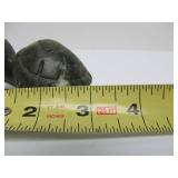 Genuine Carved Jade Turtle