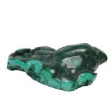 LARGE & Beautiful Natural Malachite Specimen
