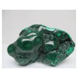 LARGE & Beautiful Natural Malachite Specimen