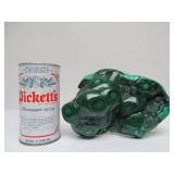 LARGE & Beautiful Natural Malachite Specimen