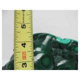 LARGE & Beautiful Natural Malachite Specimen