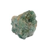 Large Green Fluorite Crystal Specimen