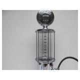 Vintage Style Visible Gas Pump Cocktail/Drink Dispenser