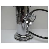 Vintage Style Visible Gas Pump Cocktail/Drink Dispenser