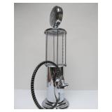 Vintage Style Visible Gas Pump Cocktail/Drink Dispenser