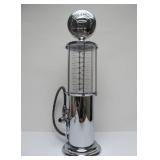 Vintage Style Visible Gas Pump Cocktail/Drink Dispenser